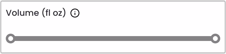 Suita Docs - Filter: Volume