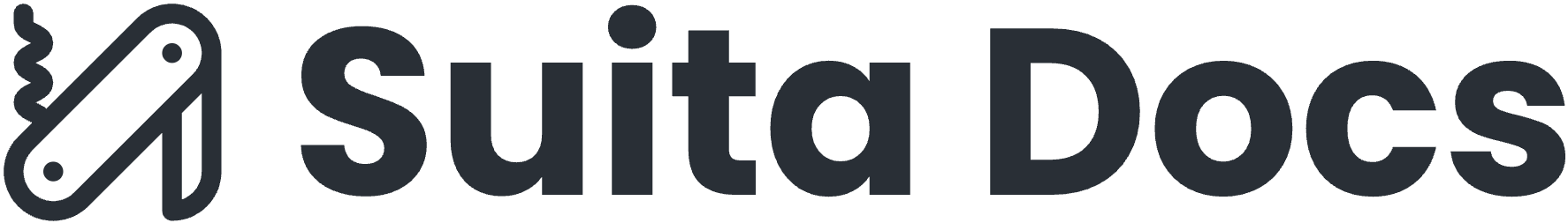 Suita Docs
